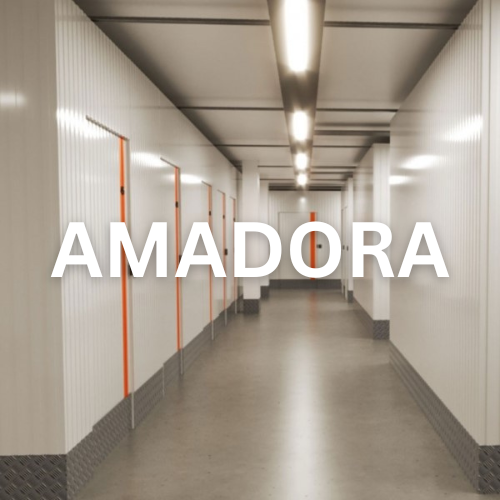 Image of Amadora site